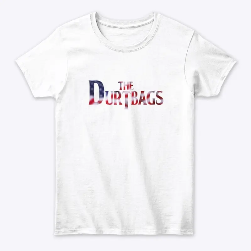 Durtbags Red White & Blue