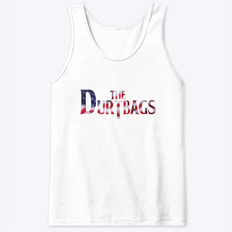 Durtbags Red White & Blue